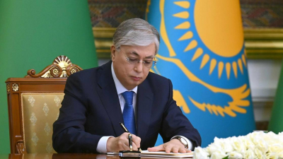 Токаев назначил заместителя Генпрокурора