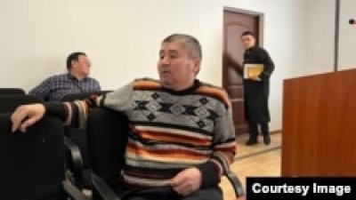 Суд в Уральске оставил без изменения решение об аресте активиста по делу о «неподчинении» полиции