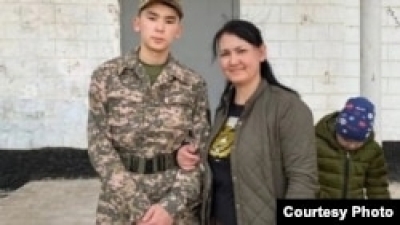 В Алматы по делу о смерти срочника на девять лет осуждён рядовой