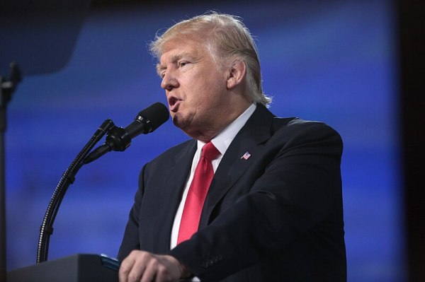 Трамп хочет провести сегодня первое публичное мероприятие после атаки на Иран