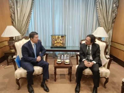 Казахстан и Таиланд планируют дальнейшее развитие двусторонних отношений