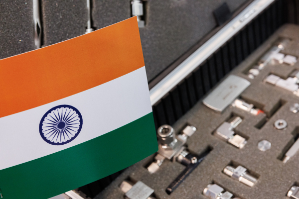 Reuters: Индия готовится к&nbsp;восстановлению поставок российского СПГ