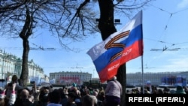 В России блогеру присудили два года принудительных работ за репост о 9 мая
