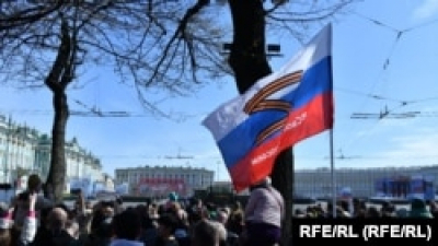 В России блогеру присудили два года принудительных работ за репост о 9 мая