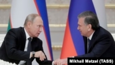 Узбекистан вошёл в Индекс геополитических союзников России