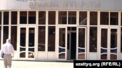 Заместитель акима Шымкента Максут Исахов подозревается в коррупции