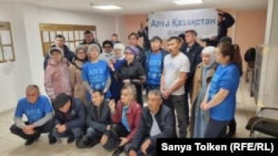 Вице-министр юстиции об отказе в регистрации «Алга, Казахстан!»: Мы не смотрим на политическую позицию