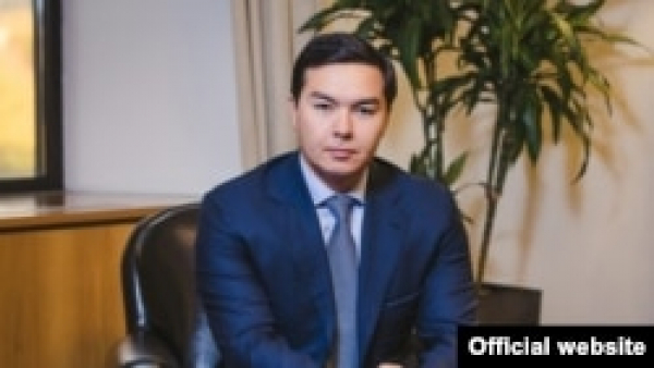 Старший внук Назарбаева Нурали Алиев возглавил совет директоров «Транстелекома»