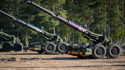 Огневая мощь Финляндии. Каким вооружением обладает сосед России и новый член НАТО