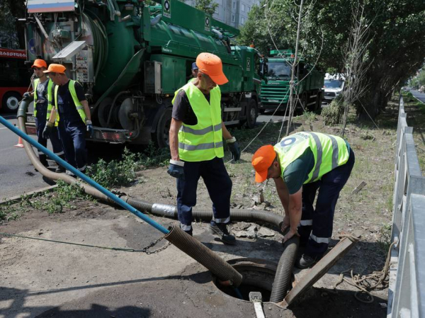 Как из тайги приехали: мэра Казани удивляют горожане, которые не умеют пользоваться канализацией