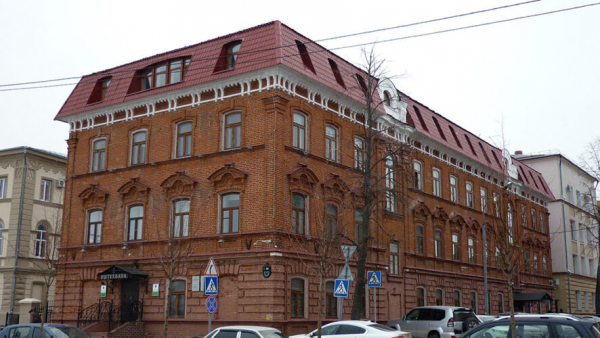 Здание бывшей учительской семинарии у Кабана дождалось реставрации 04/04/2026 &ndash; Новости