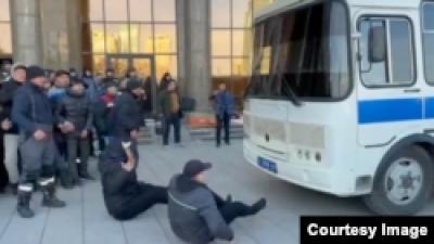 Oyan, Qazaqstan! объявила о запуске в Сети акции в поддержку жанаозенцев