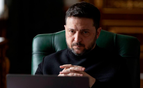 Трамп назвал Зеленского преградой миру