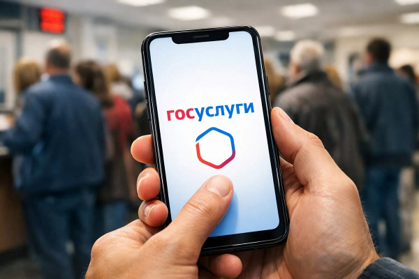 Жителям Пскова рассказали о новых возможностях портала Госуслуги