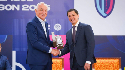 Freedom QJ League продолжит сотрудничать с Mastercard в предстоящем сезоне