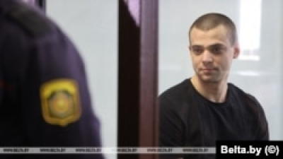 В Беларуси сын экс-банкира Бабарико приговорён к восьми годам заключения