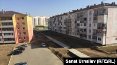 В Уральске — масштабное отключение электричества. В домах горожан не стало воды