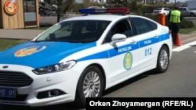 Polisia.kz: Полицейский в Алматы по «неосторожности» застрелил коллегу 