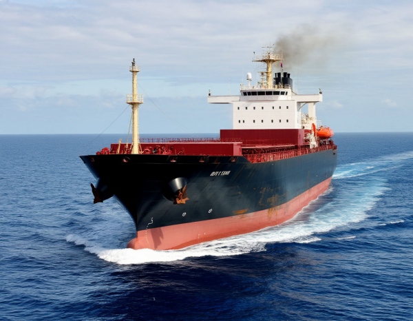 Министр обороны Болин: Швеция задержала танкер, следовавший из России