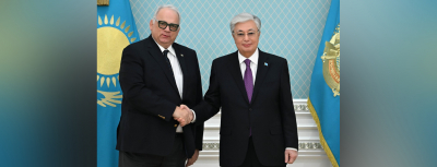 Казахстан выйдет на новый уровень в мировом спорте