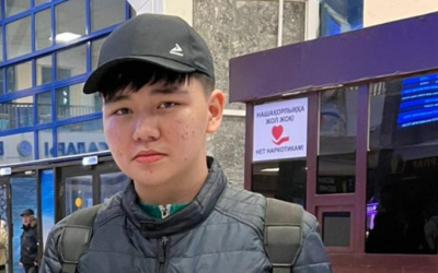 Подросток вернулся домой