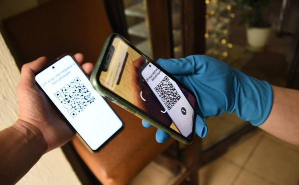 Казахстанцы будут использовать QR-код при походе к врачу