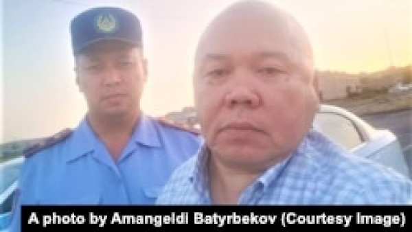 CPJ призывает Астану освободить журналиста Амангельды Батырбекова, арестованного на 20 суток «за клевету»