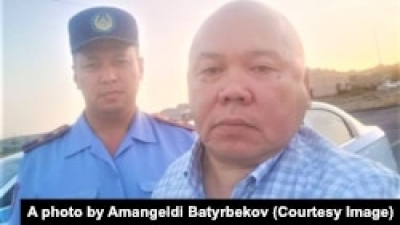 CPJ призывает Астану освободить журналиста Амангельды Батырбекова, арестованного на 20 суток «за клевету»