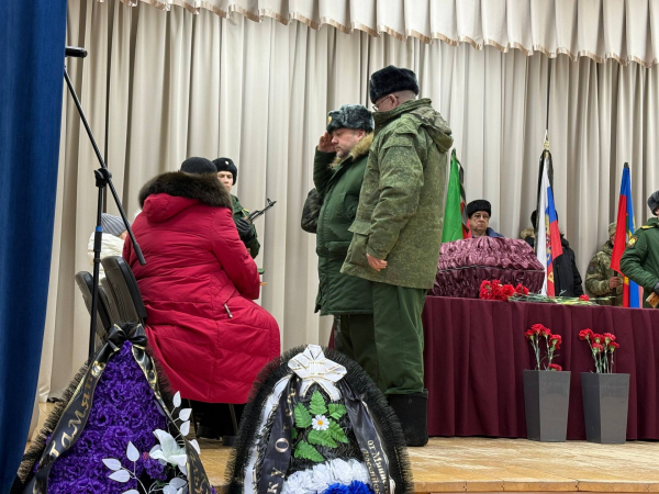 Алмаз Закиров - Герой нашей страны