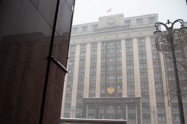 В Госдуме высказались о запрете в РФ зарубежных сервисов для видеоконференций