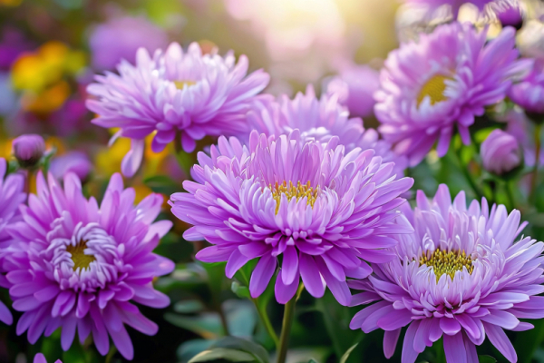 Посадите &mdash; и забудьте: пышные шапки лиловых соцветий будут радовать вас с июня до осени без подкормок и укрытий