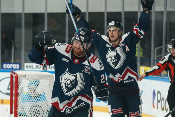 &laquo;Нефтехимик&raquo; и &laquo;Трактор&raquo; сразятся за шестую строчку в Восточной конференции КХЛ