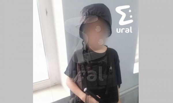 В Челябинске девятиклассник с арбалетом напал на школу: пострадали одноклассница и три учителя