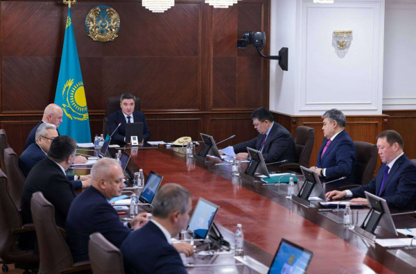 Бектенов призвал авиакомпании отдавать приоритет казахстанским IT-решениям