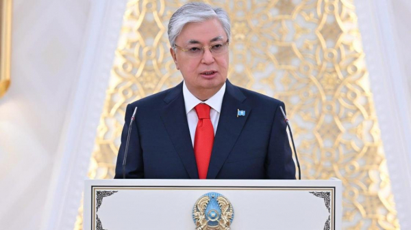 Токаев выступил с лекцией в Сингапуре