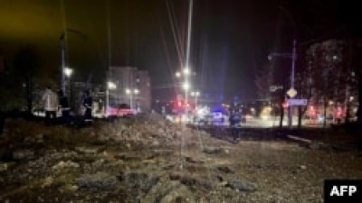 На месте взрыва в Белгороде нашли еще одну авиационную бомбу. Эвакуированы жильцы 17 многоэтажек