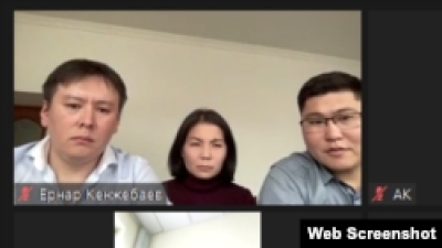 Freedom Now призвала Астану отменить приговор Мамаю, снять с него ограничения