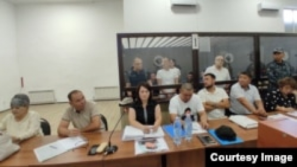 Житель Тараза, осужденный за «убийство подполковника КНБ» во время Кантара, просит провести экспертизу пули