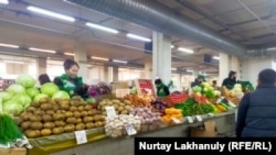 В 17 регионах Казахстана ускорилась инфляция в феврале