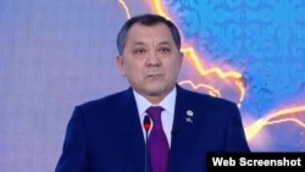 Ногаев не смог ответить, сколько жителей Мангистау получили постоянную работу в нефтегазовой сфере в этом году