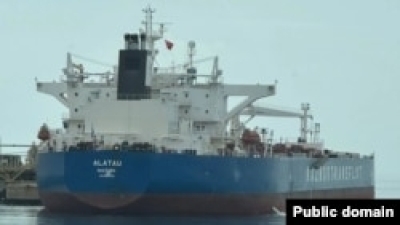 Казахстан начал отгрузку своей нефти из Джейхана в Румынию