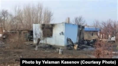 Пожар в глубинке унёс три жизни. Сельчане винят отсутствие связи — они не могли вызвать огнеборцев