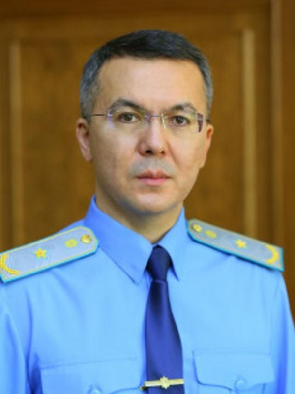 Берик Жуйриктаев назначен прокурором Павлодарской области