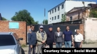 В Семее судят активиста Кенжебека Султанбекова, задержанного после Январских событий