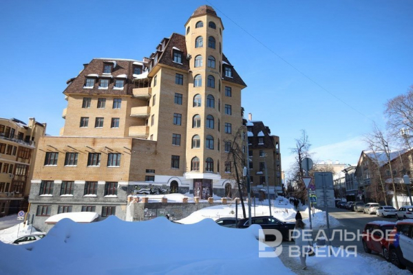 Спустя 20 лет долгострой на Маяковского в Казани получил одобрение госэкспертизы