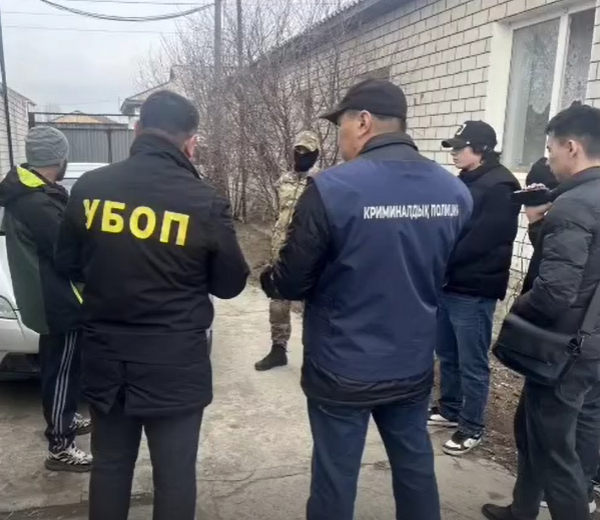 В Павлодарской области задержаны подозреваемые в нападении на директора охранной фирмы