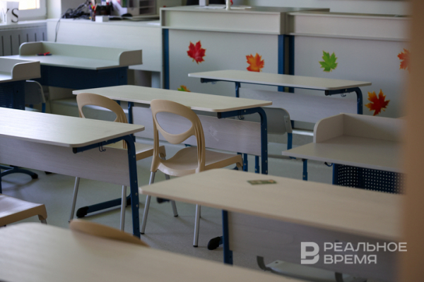 Педагоги нижнекамского лицея №37 обеспечили безопасность учащихся и персонала