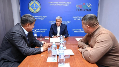 Аким Карагандинской области рассказал, когда должно действовать правило &quot;золотого часа&quot;