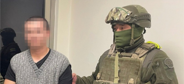 Подозреваемого в терроризме казахстанца задержали в Стамбуле