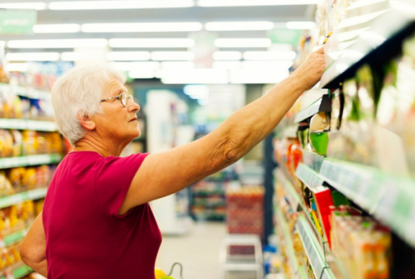 Продажей некачественных продуктов возмущен депутат